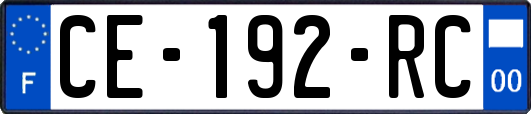 CE-192-RC