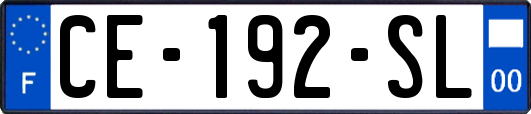 CE-192-SL