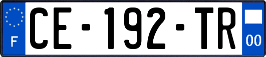 CE-192-TR