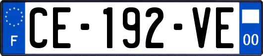 CE-192-VE