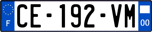 CE-192-VM