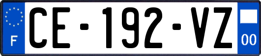 CE-192-VZ