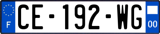 CE-192-WG