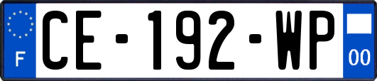 CE-192-WP