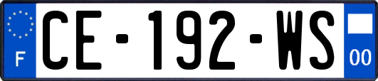 CE-192-WS