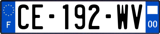 CE-192-WV