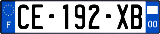 CE-192-XB