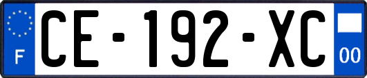 CE-192-XC