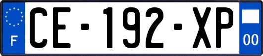 CE-192-XP