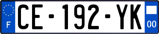 CE-192-YK