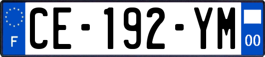 CE-192-YM