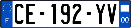 CE-192-YV