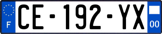 CE-192-YX