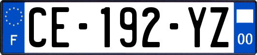 CE-192-YZ