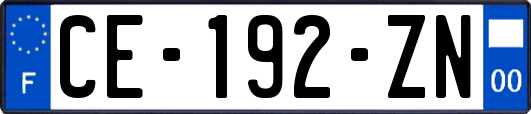 CE-192-ZN