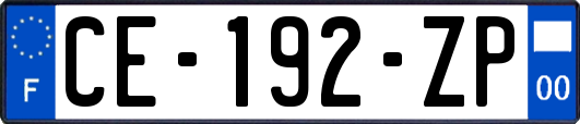 CE-192-ZP