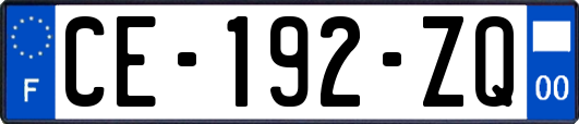 CE-192-ZQ