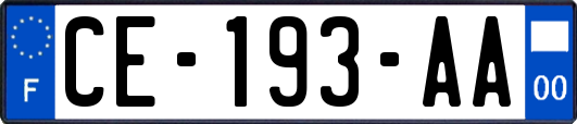 CE-193-AA