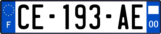 CE-193-AE