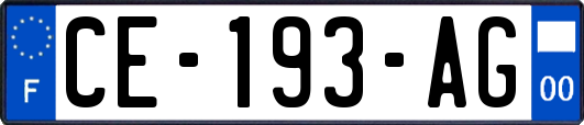 CE-193-AG