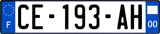 CE-193-AH