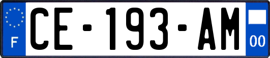 CE-193-AM