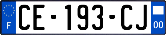 CE-193-CJ