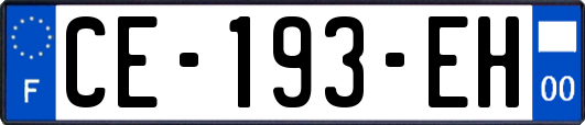 CE-193-EH