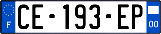 CE-193-EP