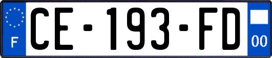 CE-193-FD