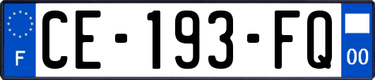 CE-193-FQ