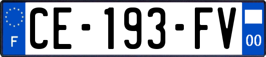 CE-193-FV