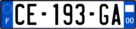 CE-193-GA