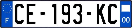 CE-193-KC