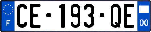 CE-193-QE