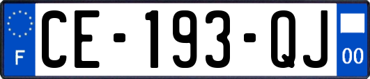 CE-193-QJ