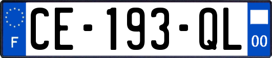 CE-193-QL