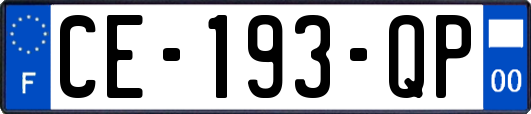 CE-193-QP