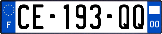 CE-193-QQ