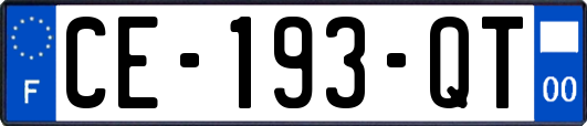 CE-193-QT