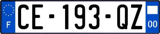 CE-193-QZ