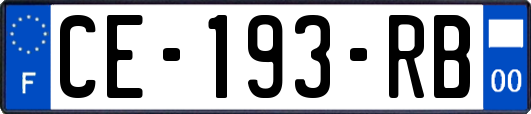 CE-193-RB