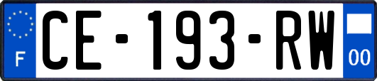 CE-193-RW