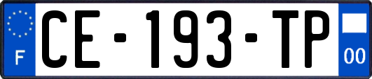 CE-193-TP