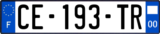 CE-193-TR