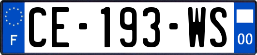 CE-193-WS