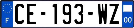 CE-193-WZ