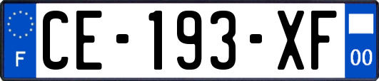 CE-193-XF