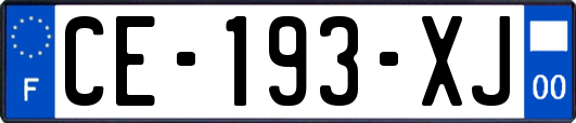 CE-193-XJ