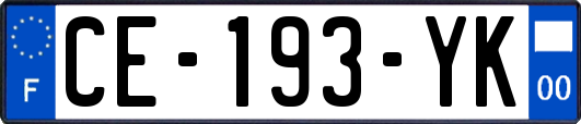 CE-193-YK